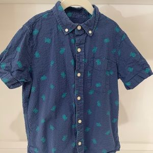 GAP kids shirt, size 8